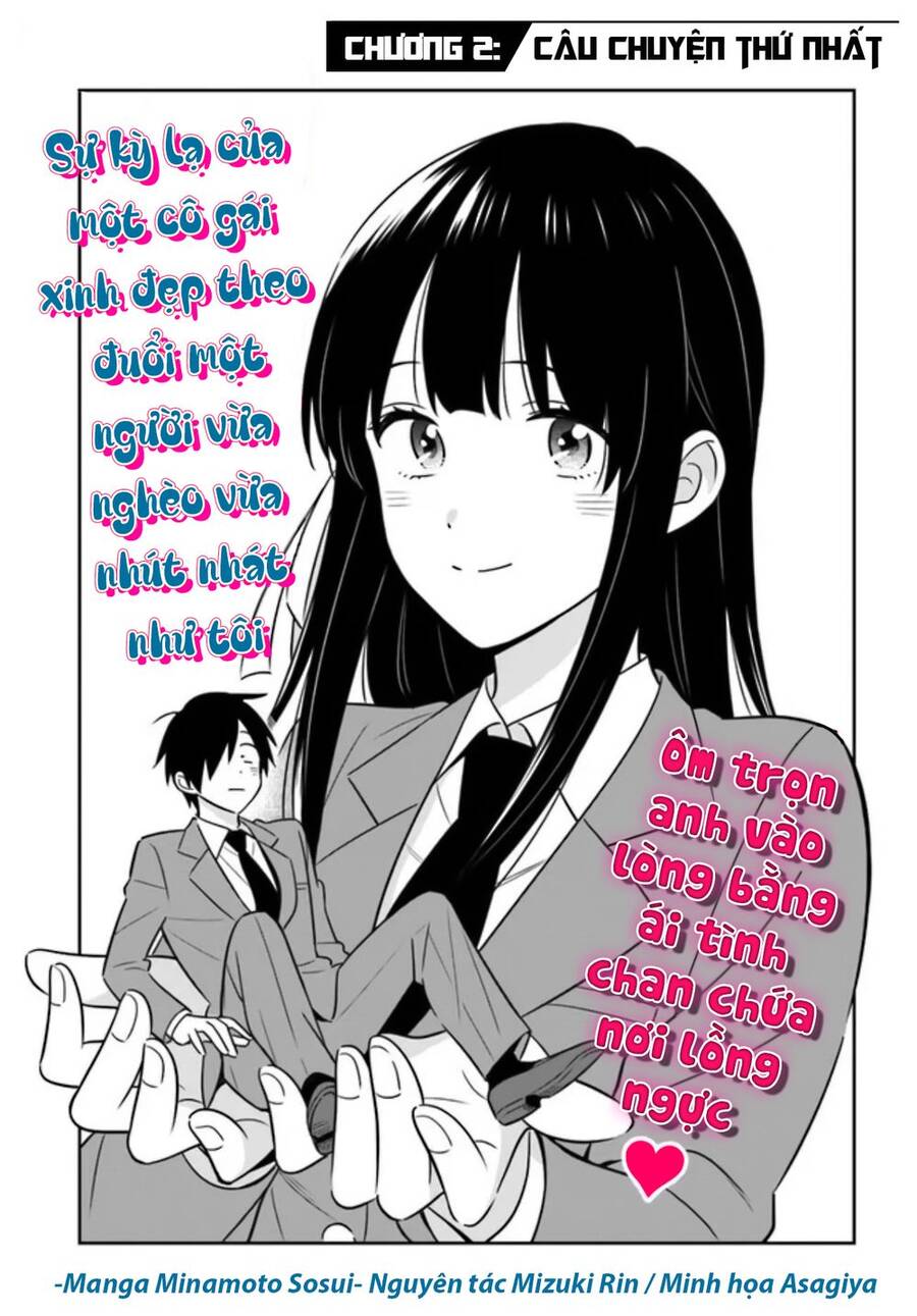 I'm A Shy And Poor Otaku But This Beautiful Rich Young Lady Is Obsessed With Me Chap 2 - Next Chap 3