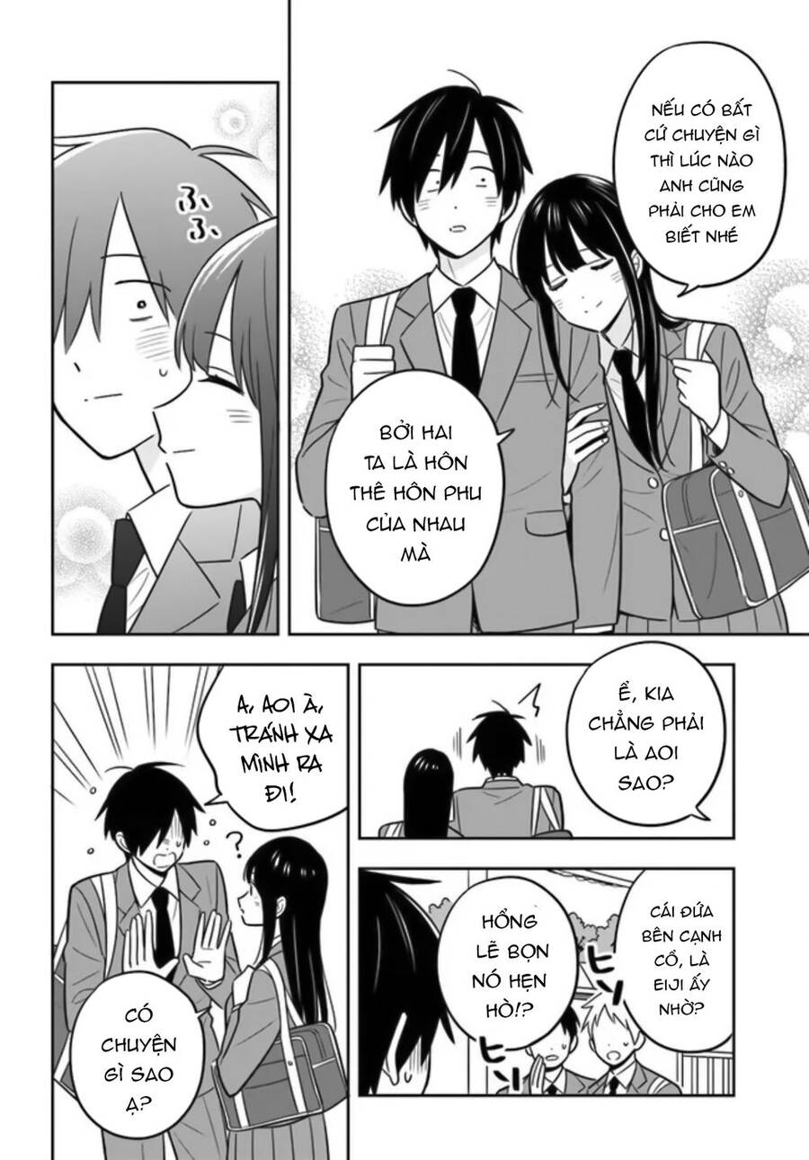 I'm A Shy And Poor Otaku But This Beautiful Rich Young Lady Is Obsessed With Me Chap 2 - Next Chap 3