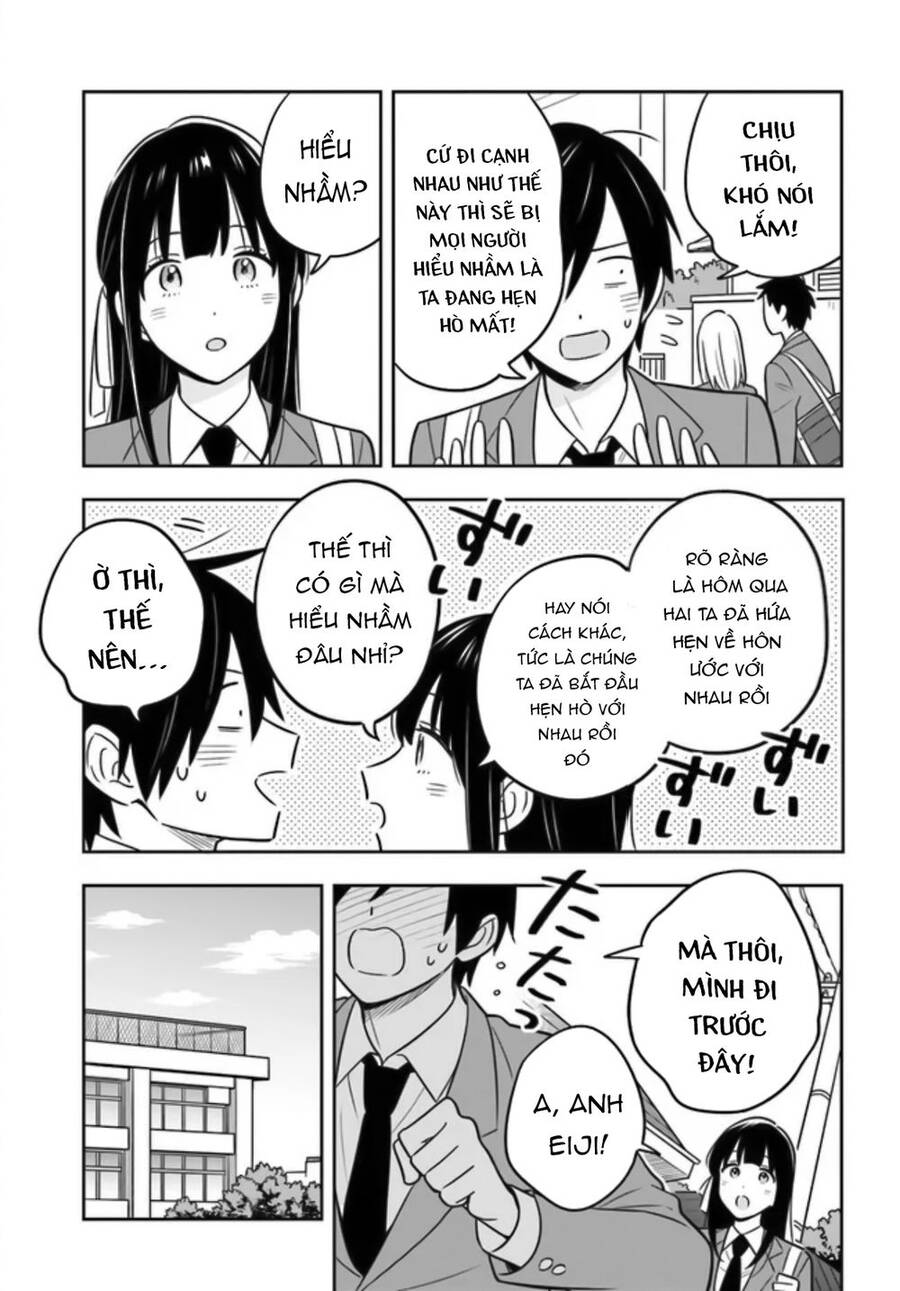 I'm A Shy And Poor Otaku But This Beautiful Rich Young Lady Is Obsessed With Me Chap 2 - Next Chap 3