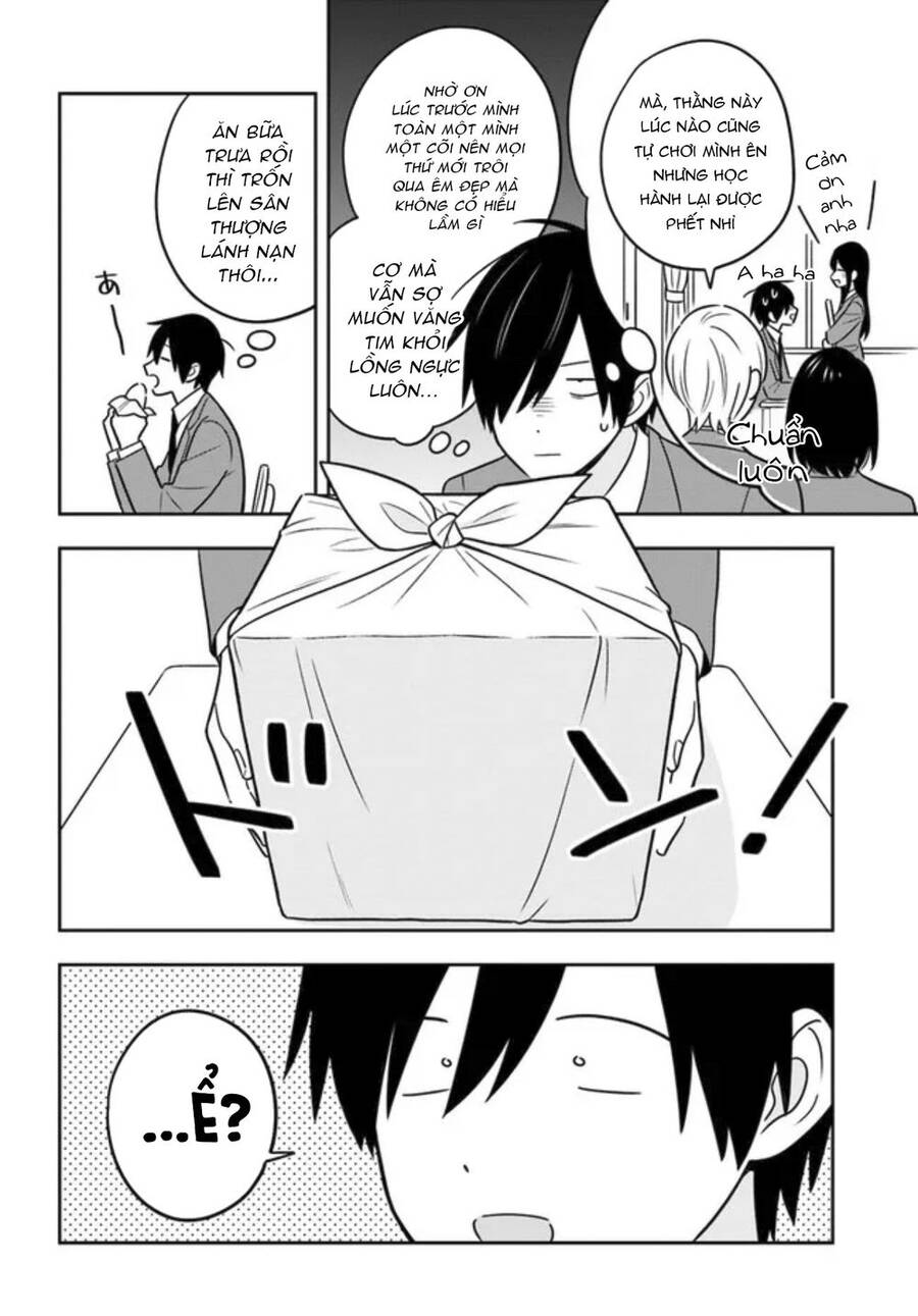 I'm A Shy And Poor Otaku But This Beautiful Rich Young Lady Is Obsessed With Me Chap 2 - Next Chap 3