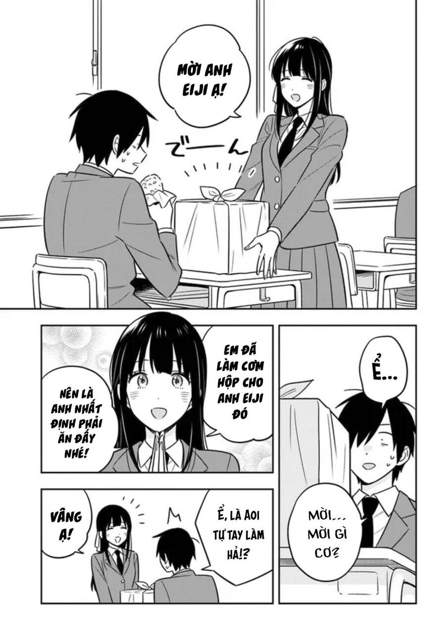 I'm A Shy And Poor Otaku But This Beautiful Rich Young Lady Is Obsessed With Me Chap 2 - Next Chap 3