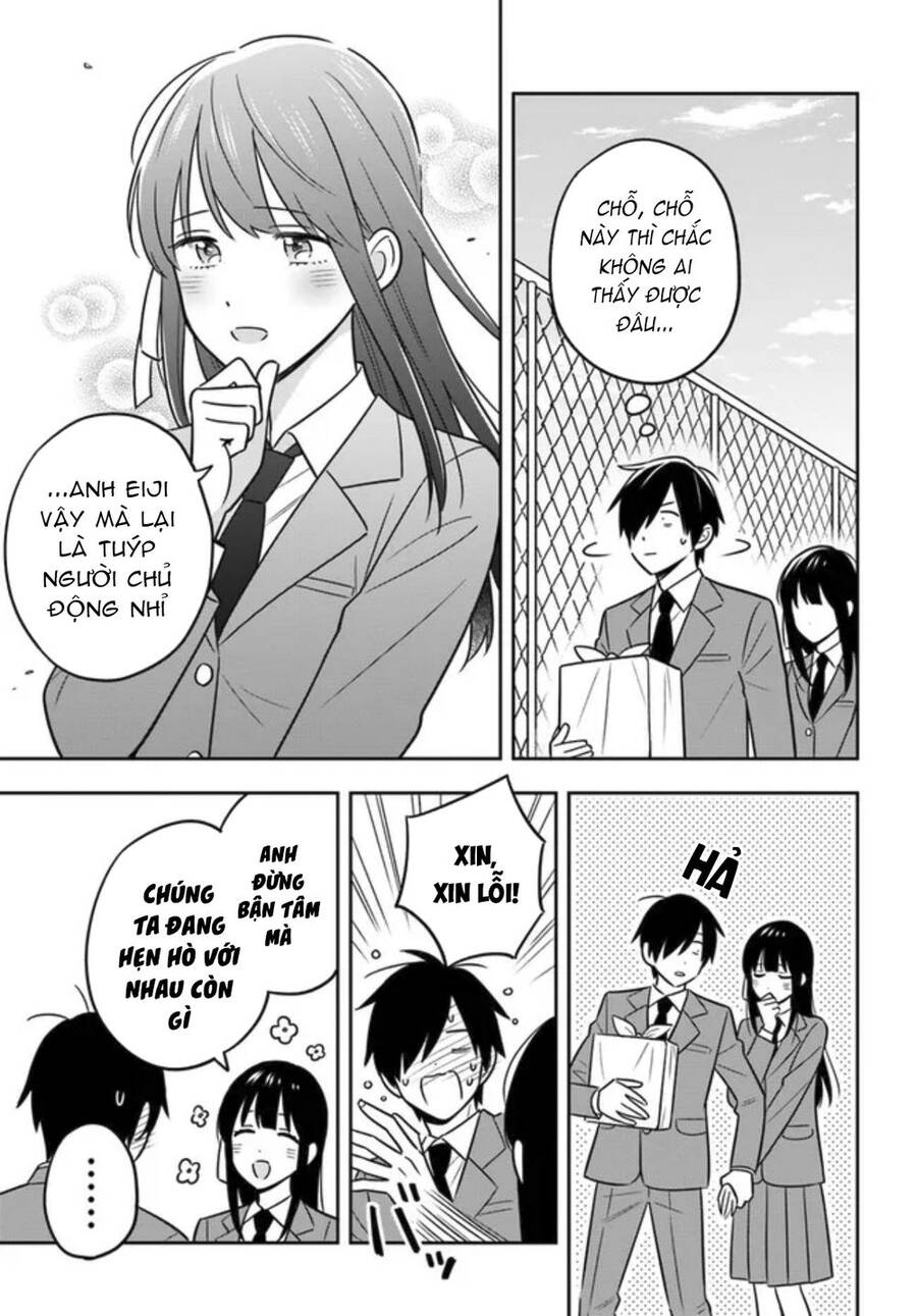 I'm A Shy And Poor Otaku But This Beautiful Rich Young Lady Is Obsessed With Me Chap 2 - Next Chap 3