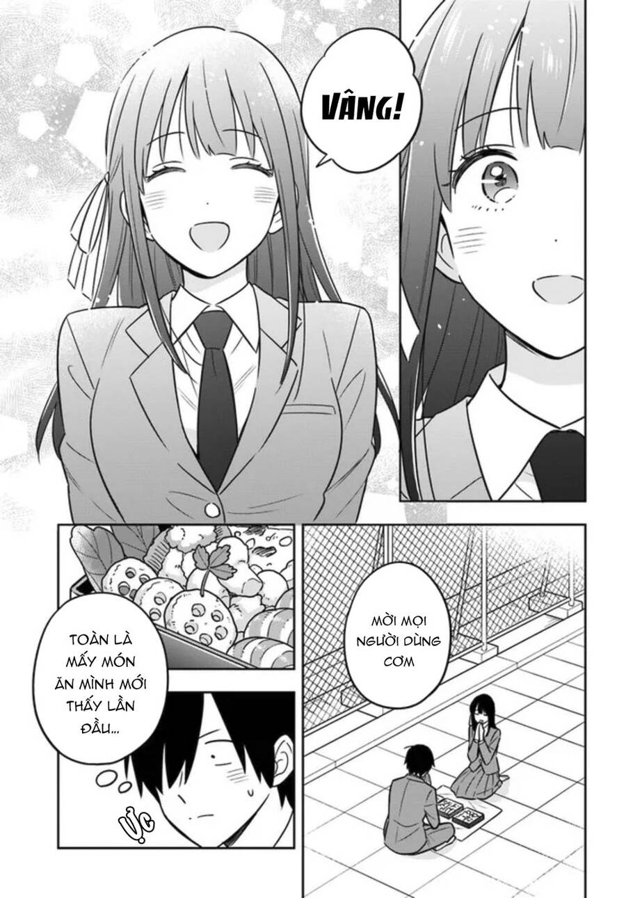 I'm A Shy And Poor Otaku But This Beautiful Rich Young Lady Is Obsessed With Me Chap 2 - Next Chap 3