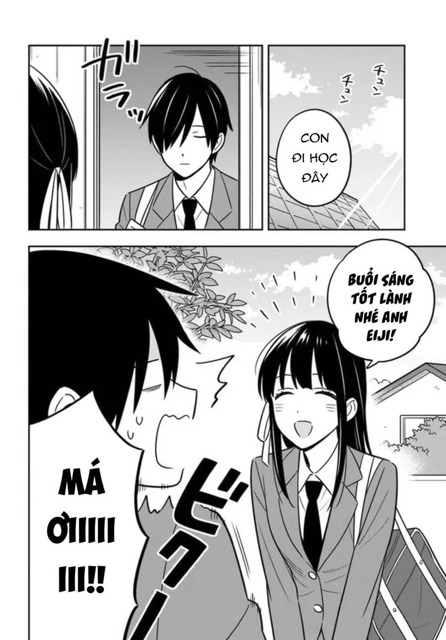 I'm A Shy And Poor Otaku But This Beautiful Rich Young Lady Is Obsessed With Me Chap 2 - Next Chap 3