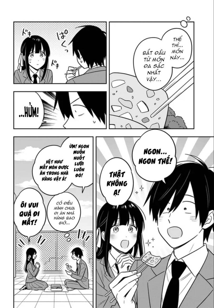 I'm A Shy And Poor Otaku But This Beautiful Rich Young Lady Is Obsessed With Me Chap 2 - Next Chap 3