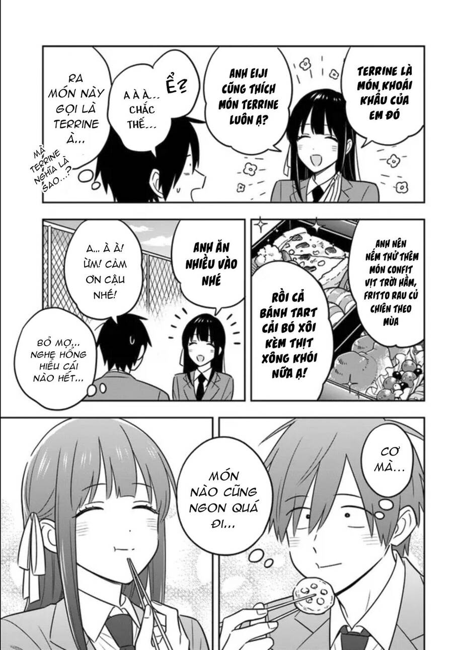 I'm A Shy And Poor Otaku But This Beautiful Rich Young Lady Is Obsessed With Me Chap 2 - Next Chap 3
