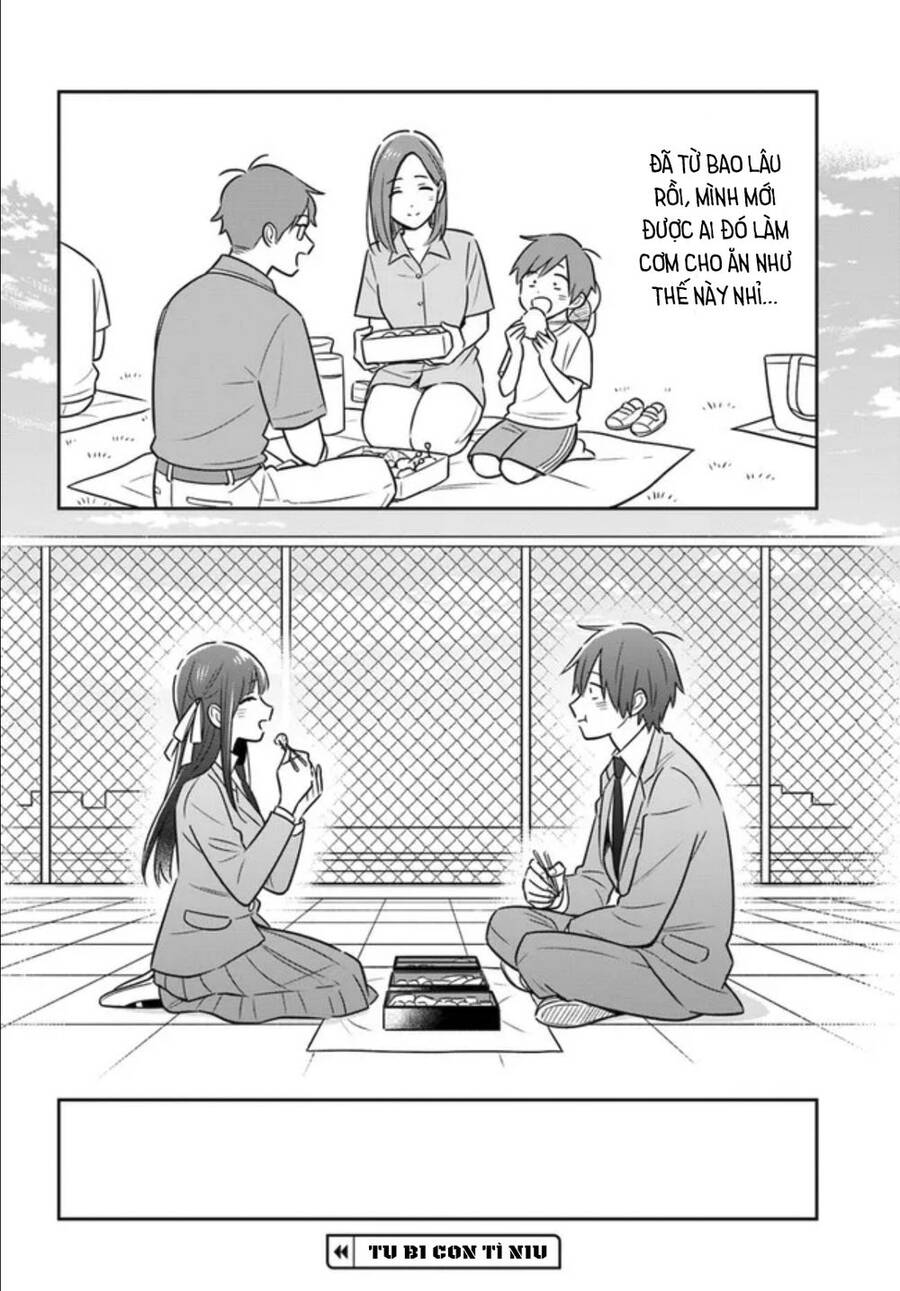 I'm A Shy And Poor Otaku But This Beautiful Rich Young Lady Is Obsessed With Me Chap 2 - Next Chap 3