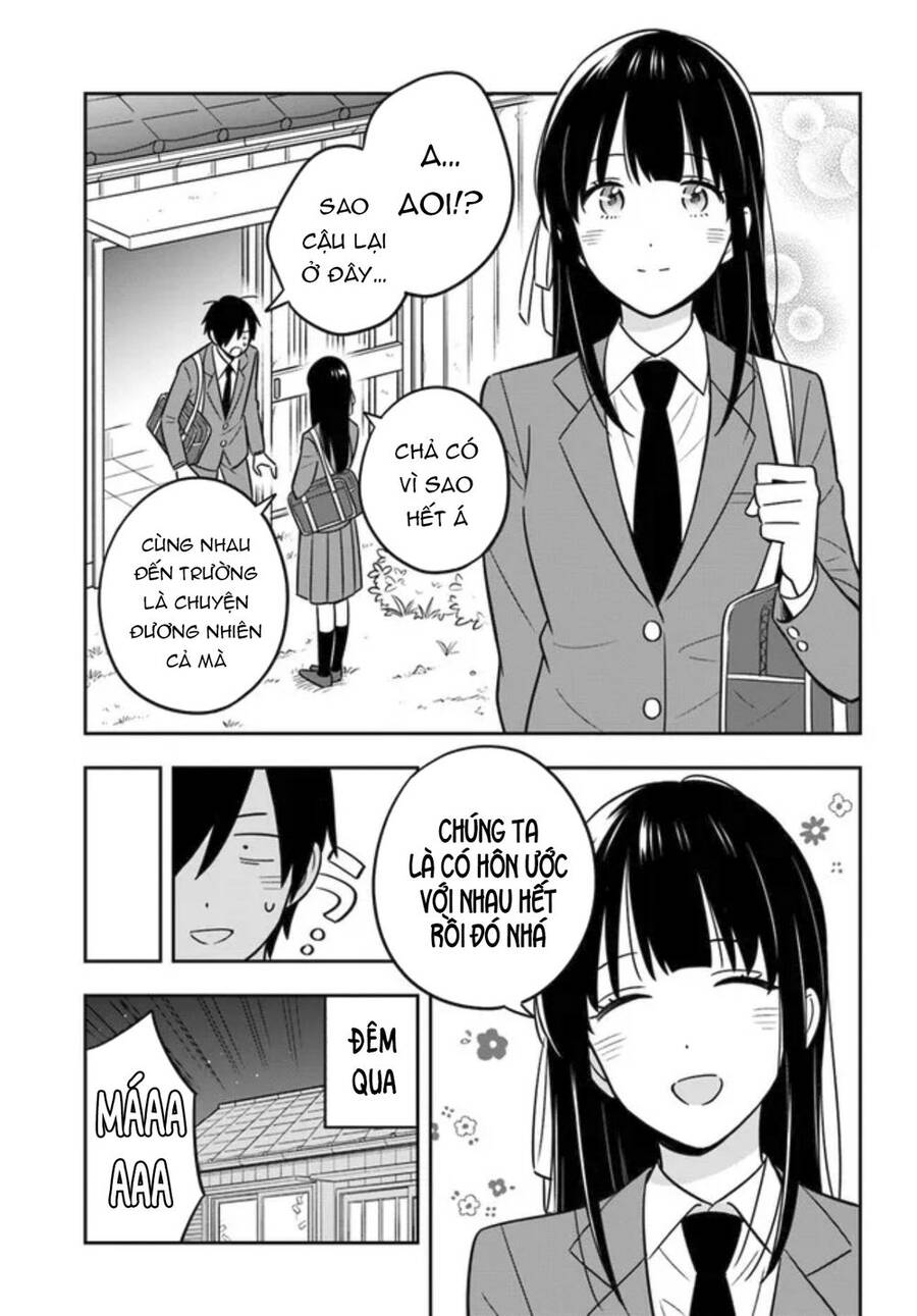 I'm A Shy And Poor Otaku But This Beautiful Rich Young Lady Is Obsessed With Me Chap 2 - Next Chap 3