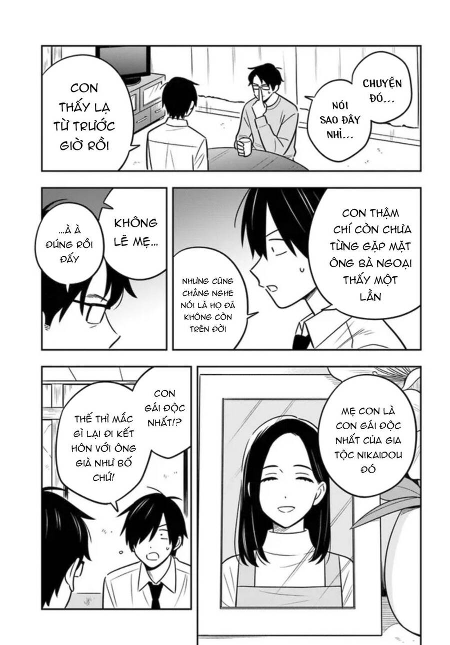I'm A Shy And Poor Otaku But This Beautiful Rich Young Lady Is Obsessed With Me Chap 2 - Next Chap 3