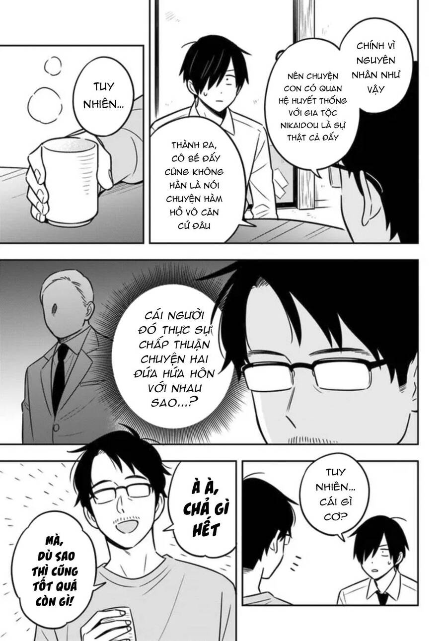 I'm A Shy And Poor Otaku But This Beautiful Rich Young Lady Is Obsessed With Me Chap 2 - Next Chap 3