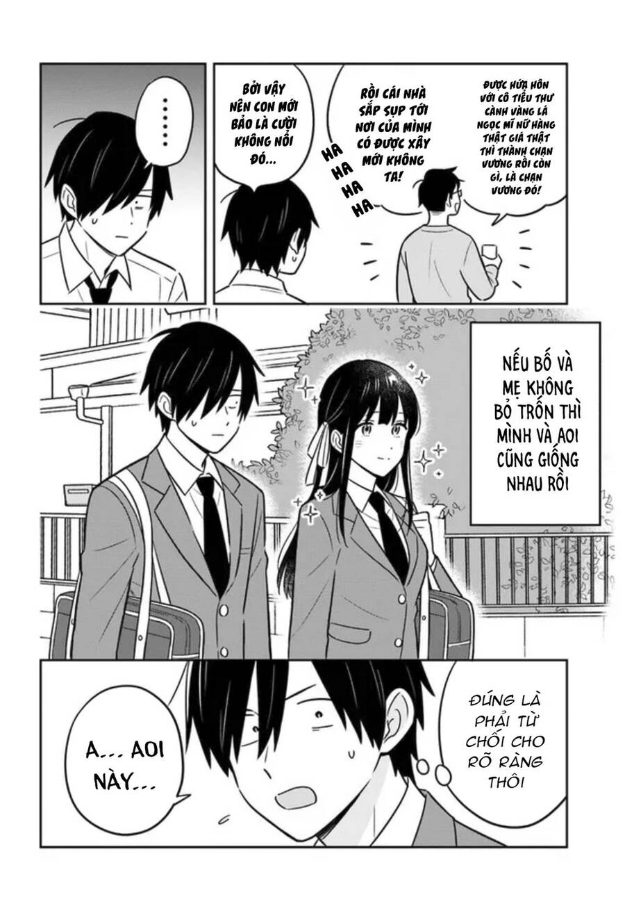 I'm A Shy And Poor Otaku But This Beautiful Rich Young Lady Is Obsessed With Me Chap 2 - Next Chap 3