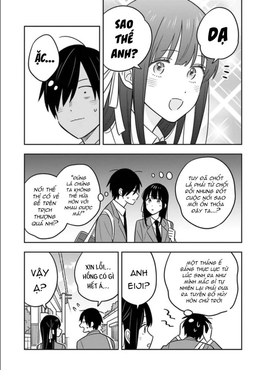 I'm A Shy And Poor Otaku But This Beautiful Rich Young Lady Is Obsessed With Me Chap 2 - Next Chap 3
