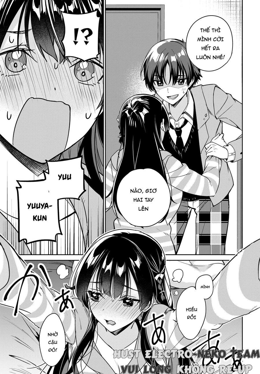 I'm Gonna Live With You Not Because My Parents Left Me Their Debt But Because I Like You Chap 12 - Next Chap 13
