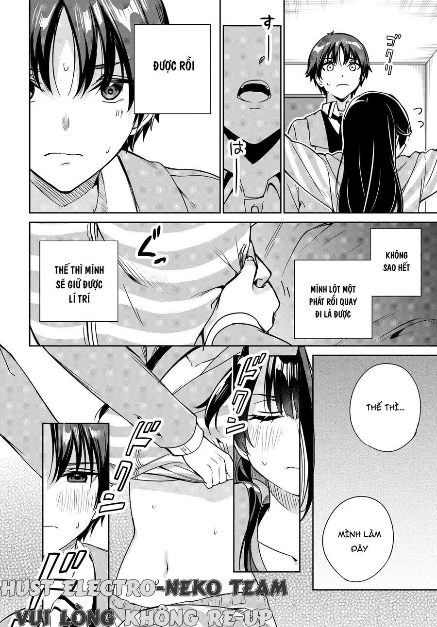 I'm Gonna Live With You Not Because My Parents Left Me Their Debt But Because I Like You Chap 12 - Next Chap 13