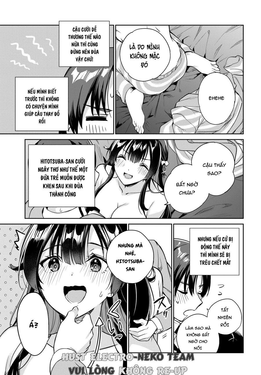 I'm Gonna Live With You Not Because My Parents Left Me Their Debt But Because I Like You Chap 12 - Next Chap 13