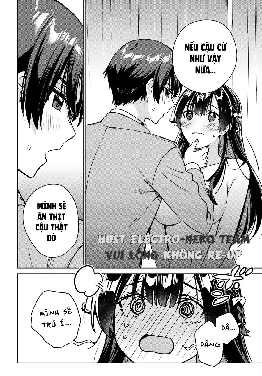 I'm Gonna Live With You Not Because My Parents Left Me Their Debt But Because I Like You Chap 12 - Next Chap 13