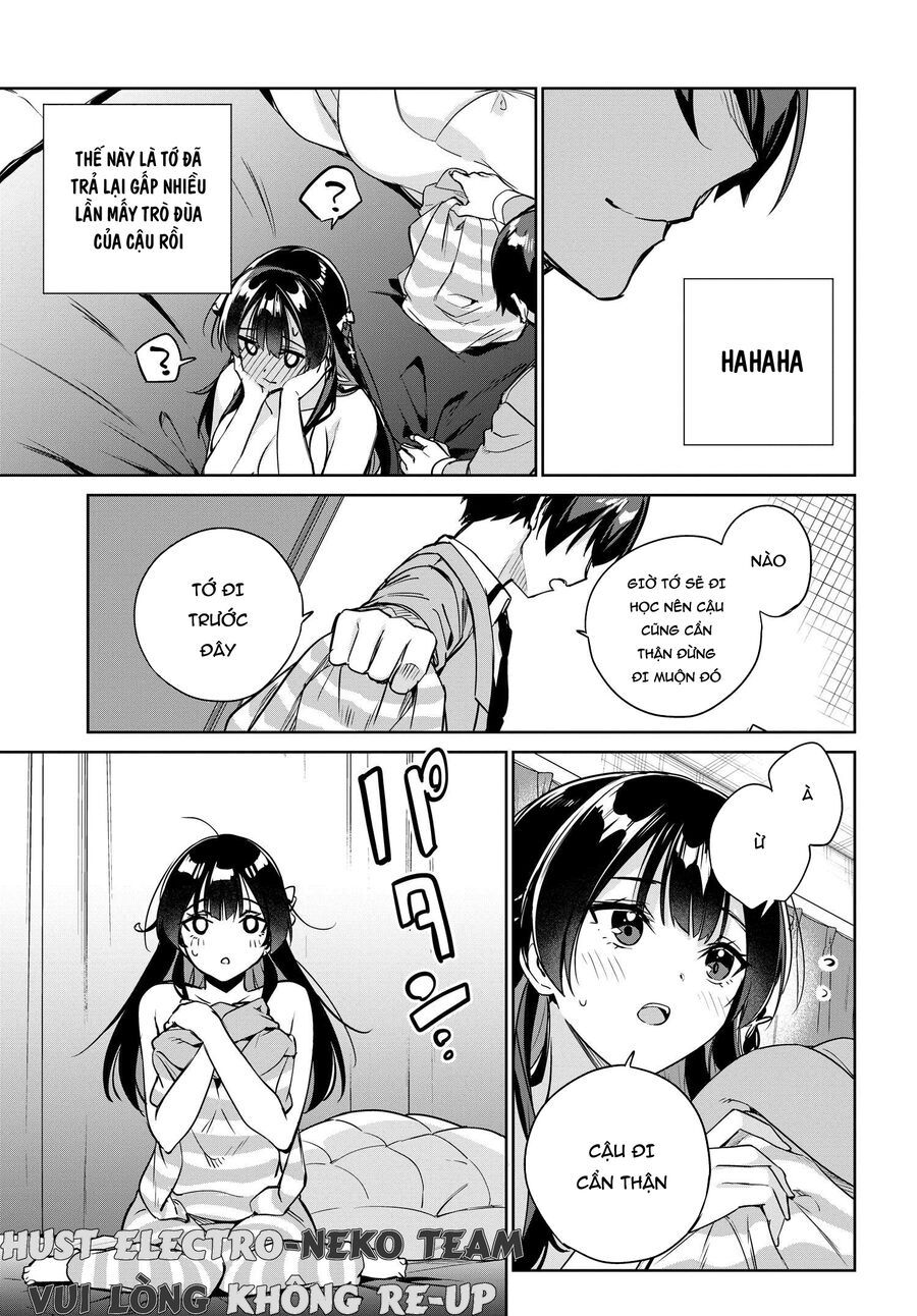 I'm Gonna Live With You Not Because My Parents Left Me Their Debt But Because I Like You Chap 12 - Next Chap 13