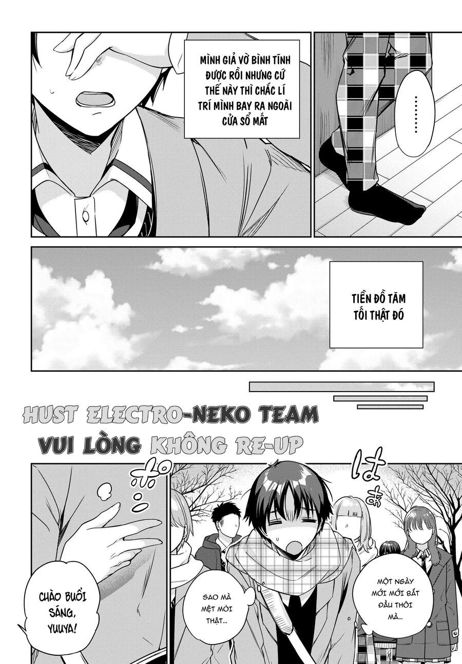 I'm Gonna Live With You Not Because My Parents Left Me Their Debt But Because I Like You Chap 12 - Next Chap 13