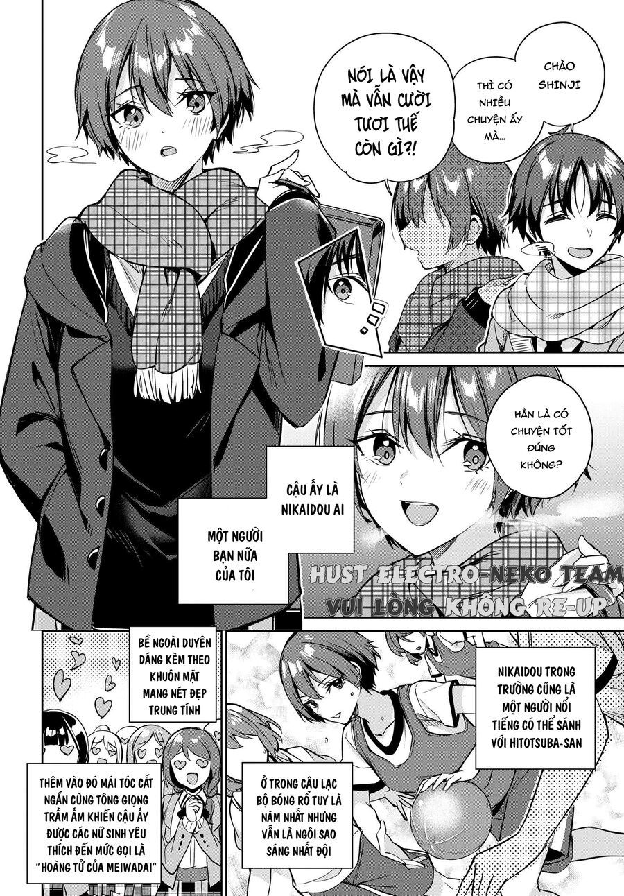 I'm Gonna Live With You Not Because My Parents Left Me Their Debt But Because I Like You Chap 12 - Next Chap 13