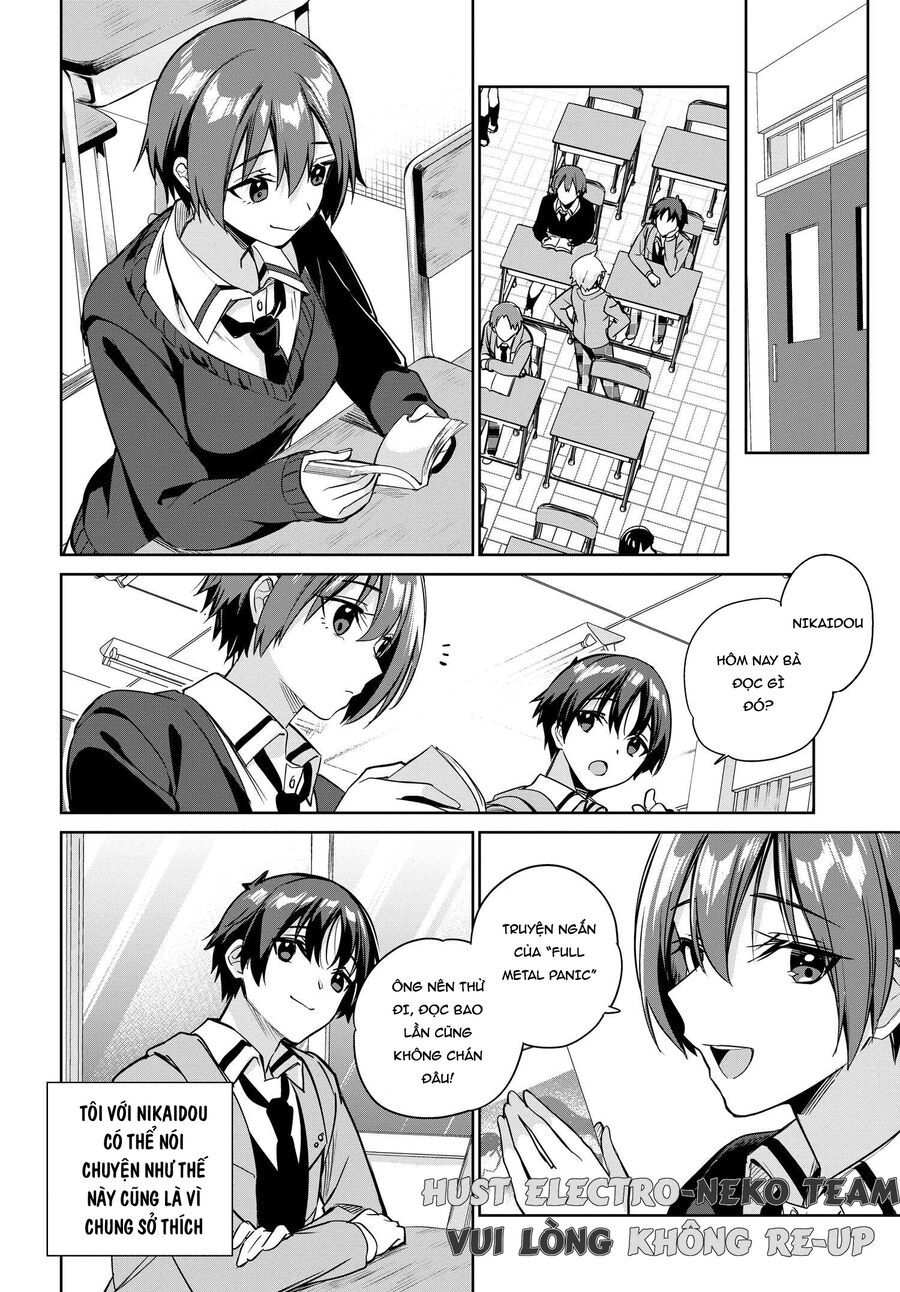I'm Gonna Live With You Not Because My Parents Left Me Their Debt But Because I Like You Chap 12 - Next Chap 13