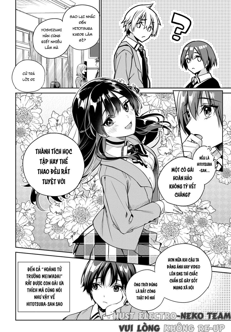 I'm Gonna Live With You Not Because My Parents Left Me Their Debt But Because I Like You Chap 12 - Next Chap 13