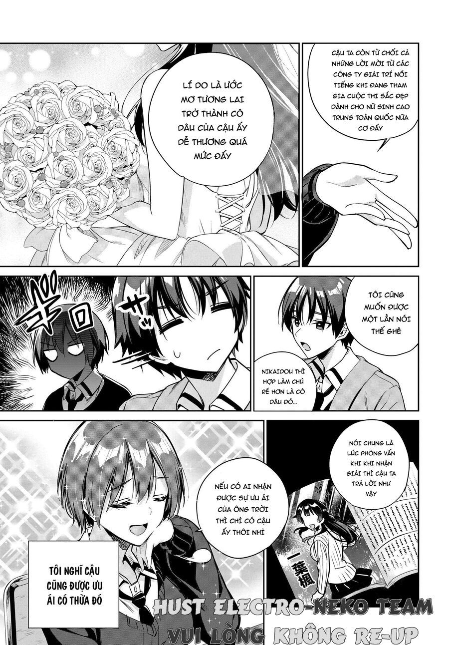 I'm Gonna Live With You Not Because My Parents Left Me Their Debt But Because I Like You Chap 12 - Next Chap 13