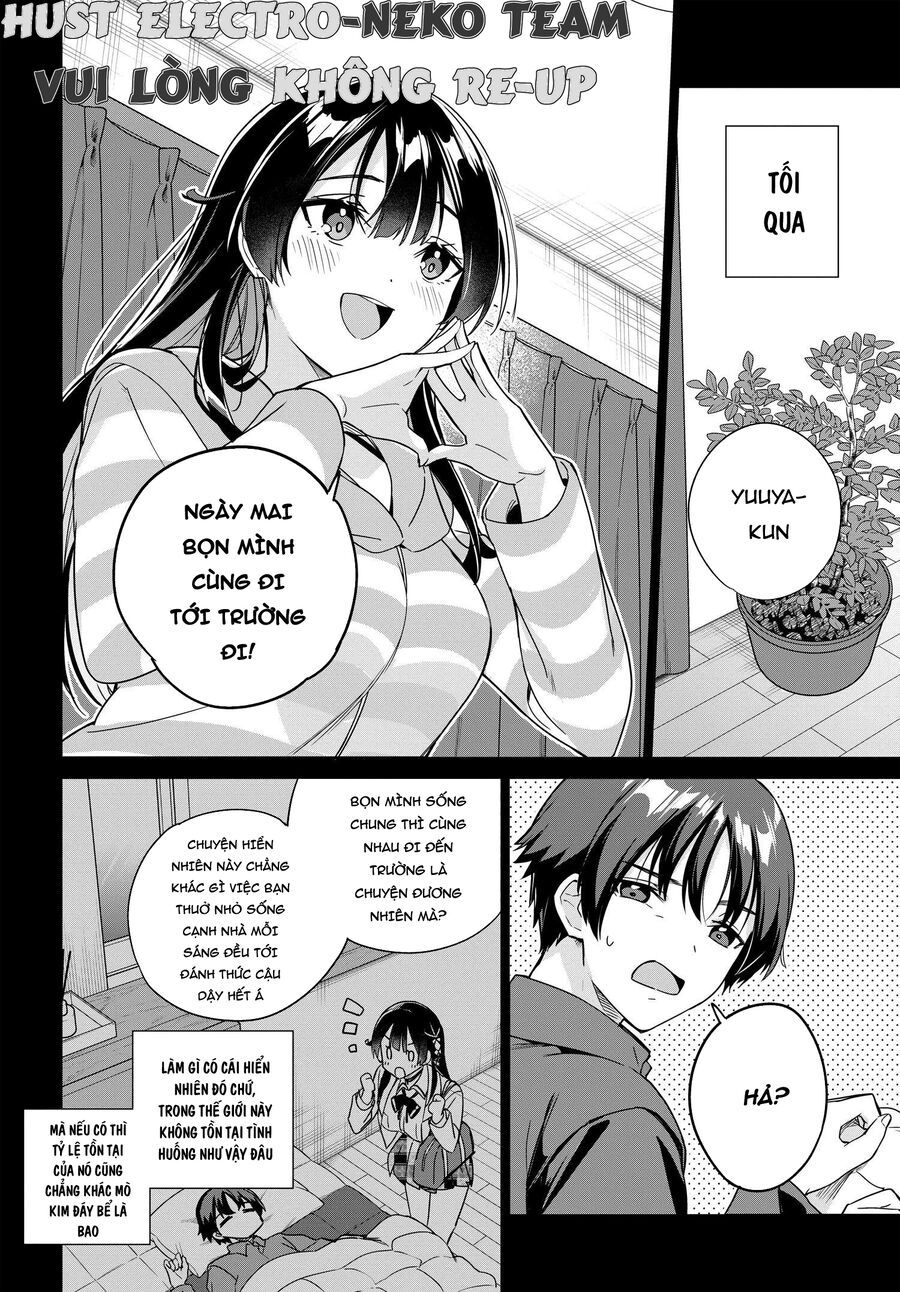 I'm Gonna Live With You Not Because My Parents Left Me Their Debt But Because I Like You Chap 12 - Next Chap 13