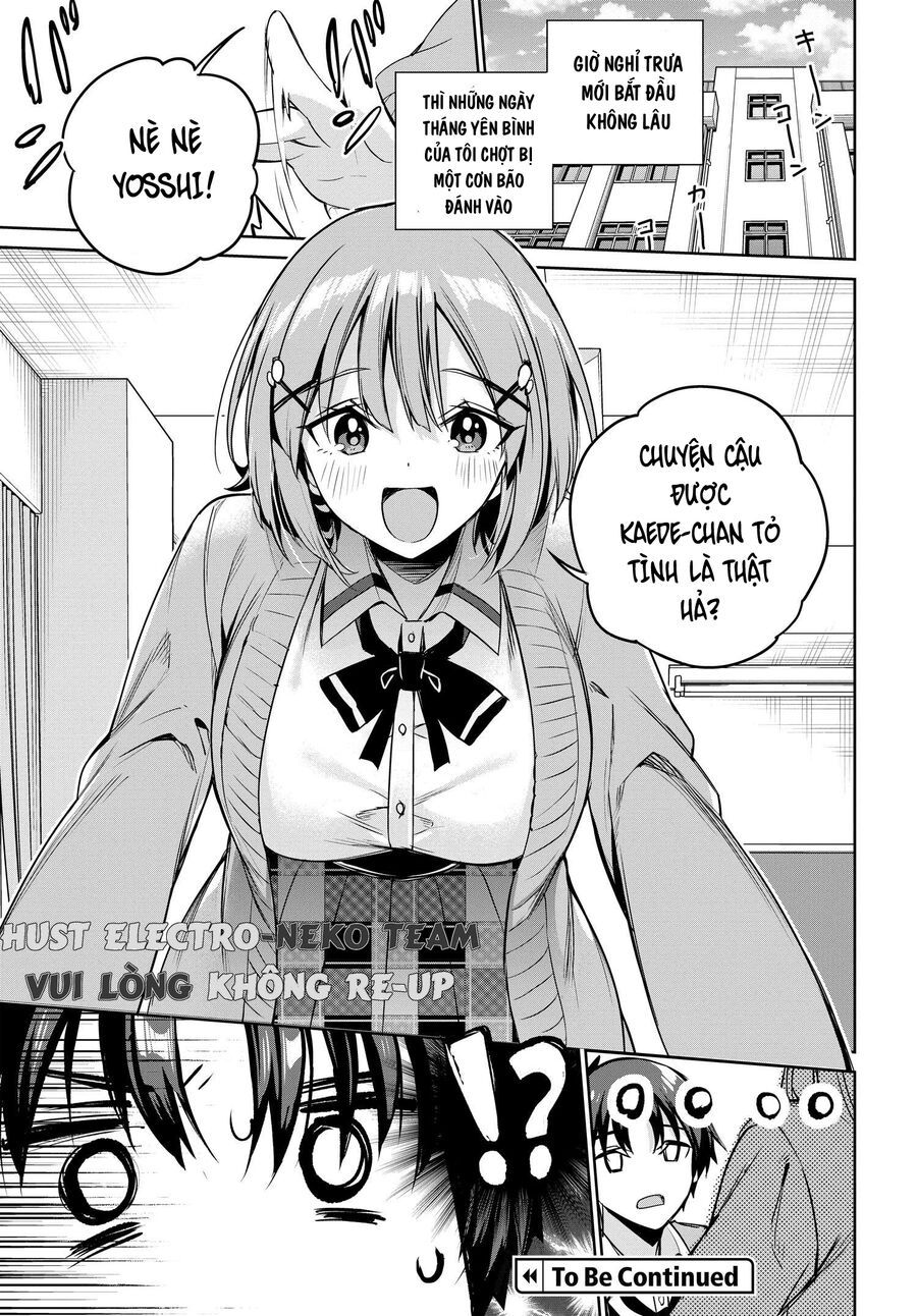 I'm Gonna Live With You Not Because My Parents Left Me Their Debt But Because I Like You Chap 12 - Next Chap 13