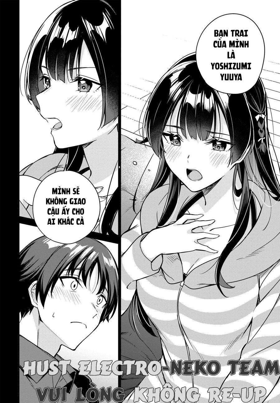I'm Gonna Live With You Not Because My Parents Left Me Their Debt But Because I Like You Chap 12 - Next Chap 13