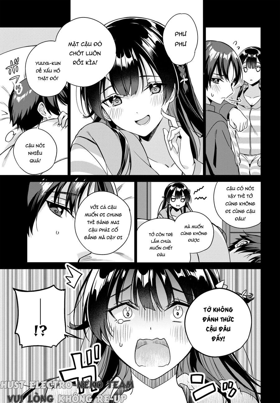 I'm Gonna Live With You Not Because My Parents Left Me Their Debt But Because I Like You Chap 12 - Next Chap 13