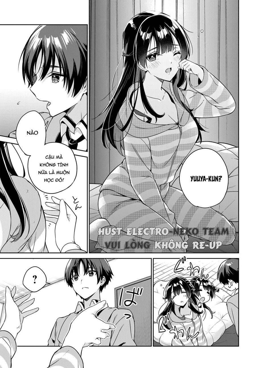 I'm Gonna Live With You Not Because My Parents Left Me Their Debt But Because I Like You Chap 12 - Next Chap 13