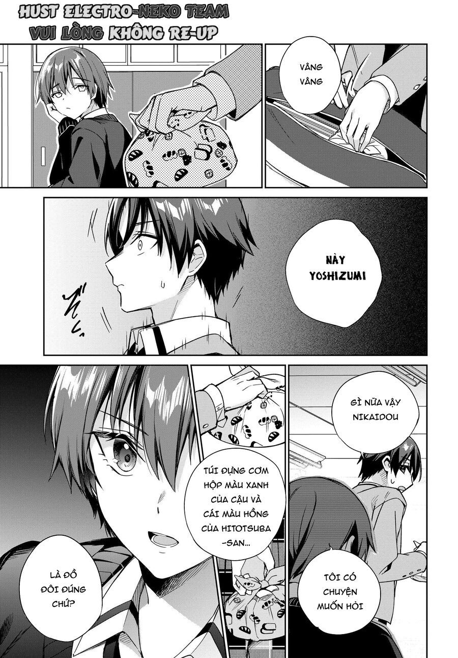 I'm Gonna Live With You Not Because My Parents Left Me Their Debt But Because I Like You Chap 13 - Next Chap 14