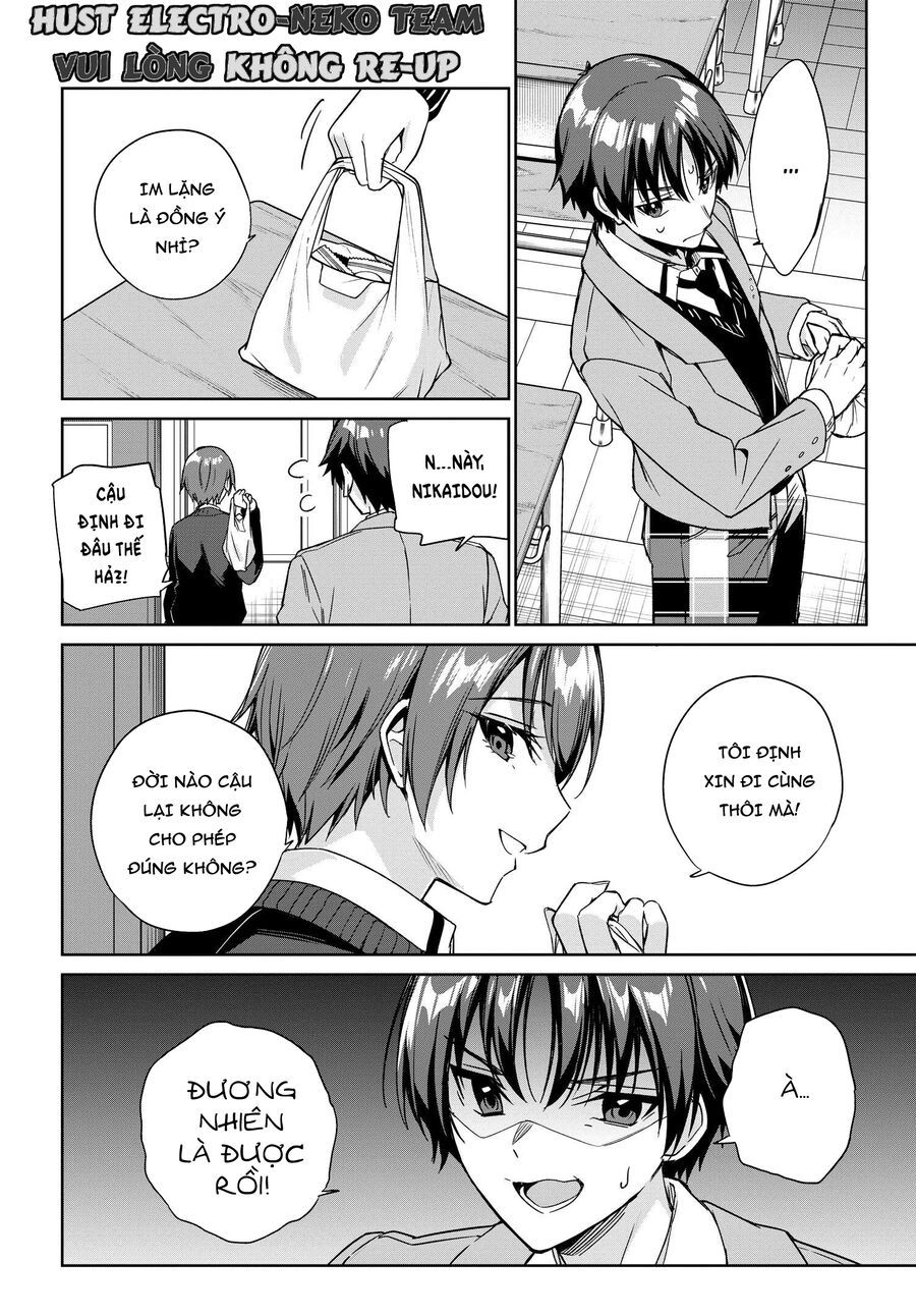 I'm Gonna Live With You Not Because My Parents Left Me Their Debt But Because I Like You Chap 13 - Next Chap 14