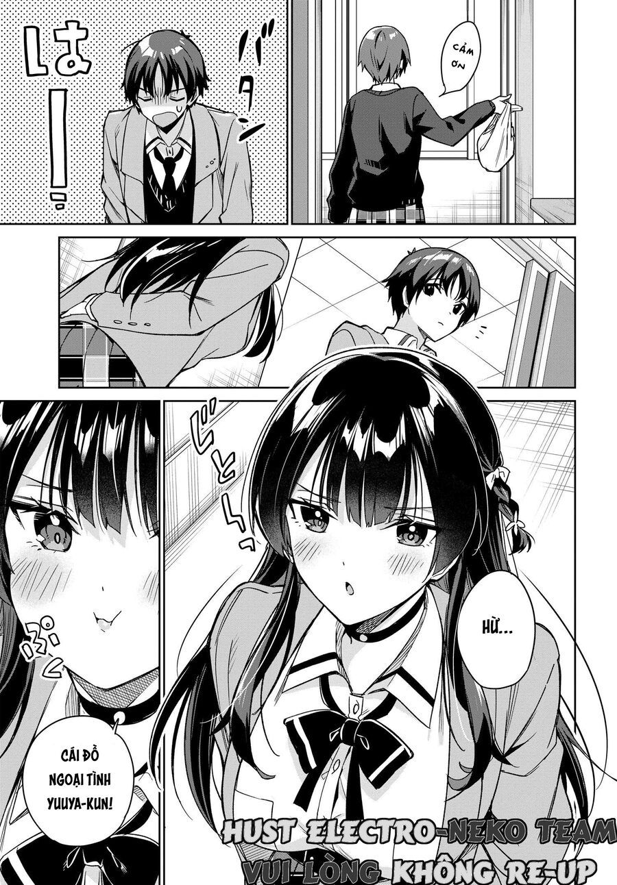 I'm Gonna Live With You Not Because My Parents Left Me Their Debt But Because I Like You Chap 13 - Next Chap 14