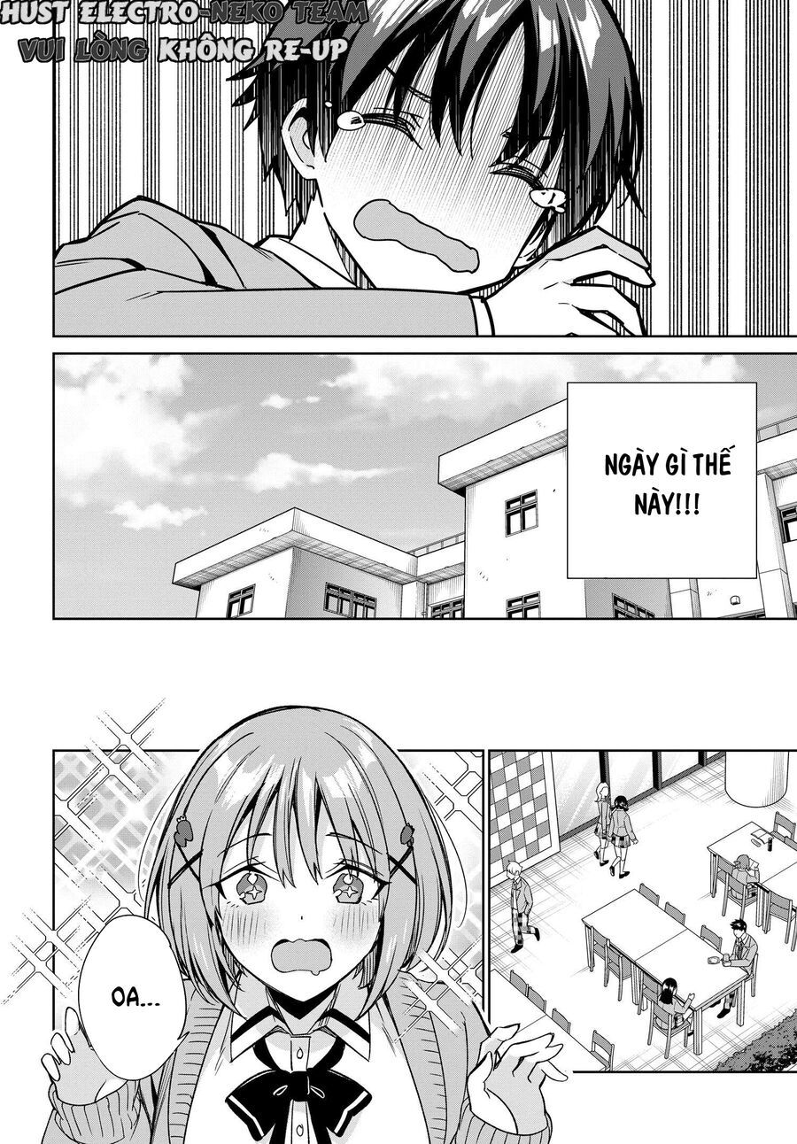 I'm Gonna Live With You Not Because My Parents Left Me Their Debt But Because I Like You Chap 13 - Next Chap 14