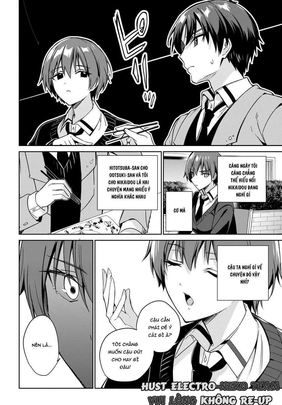 I'm Gonna Live With You Not Because My Parents Left Me Their Debt But Because I Like You Chap 13 - Next Chap 14