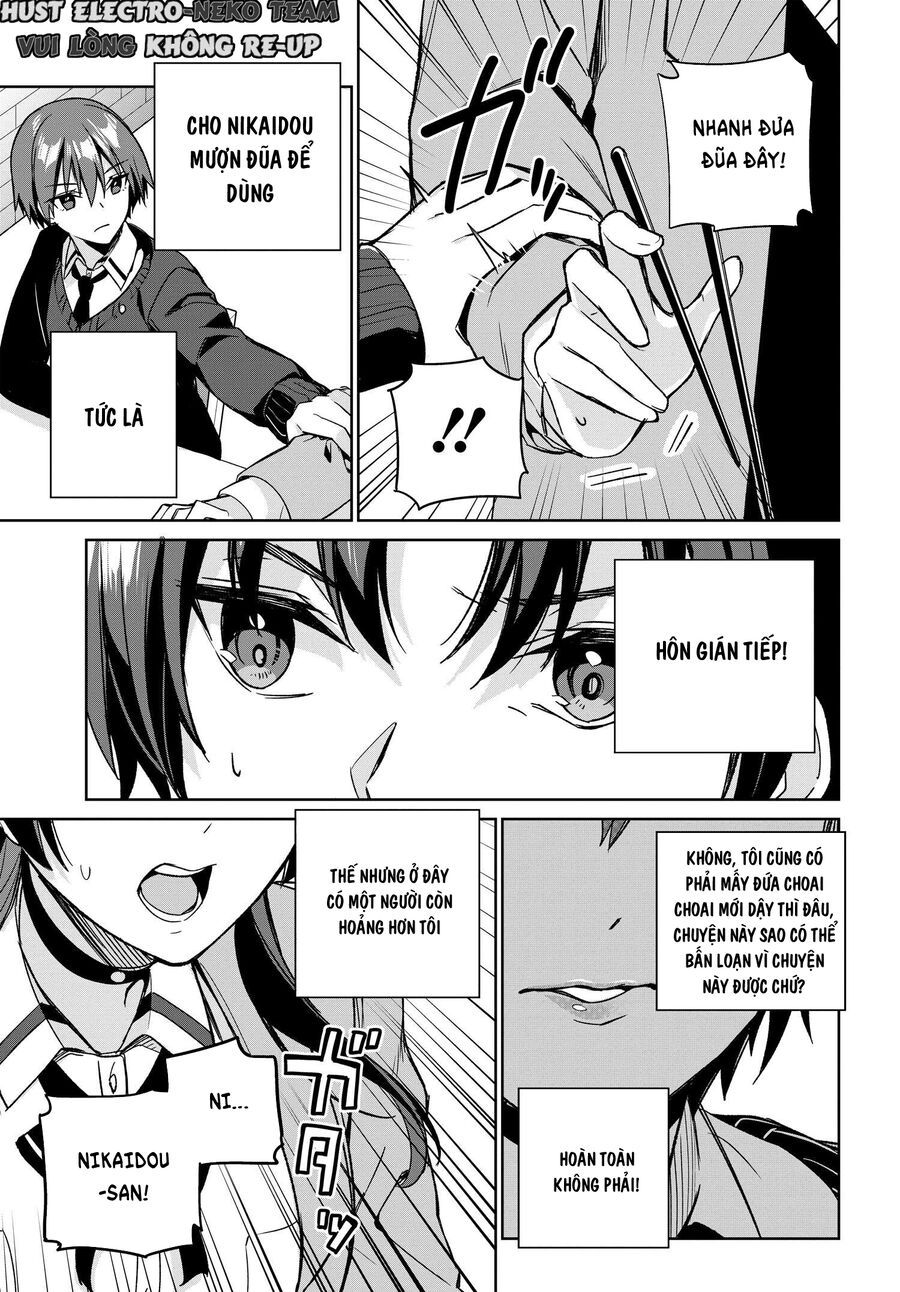 I'm Gonna Live With You Not Because My Parents Left Me Their Debt But Because I Like You Chap 13 - Next Chap 14