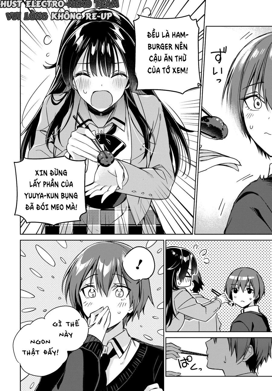 I'm Gonna Live With You Not Because My Parents Left Me Their Debt But Because I Like You Chap 13 - Next Chap 14