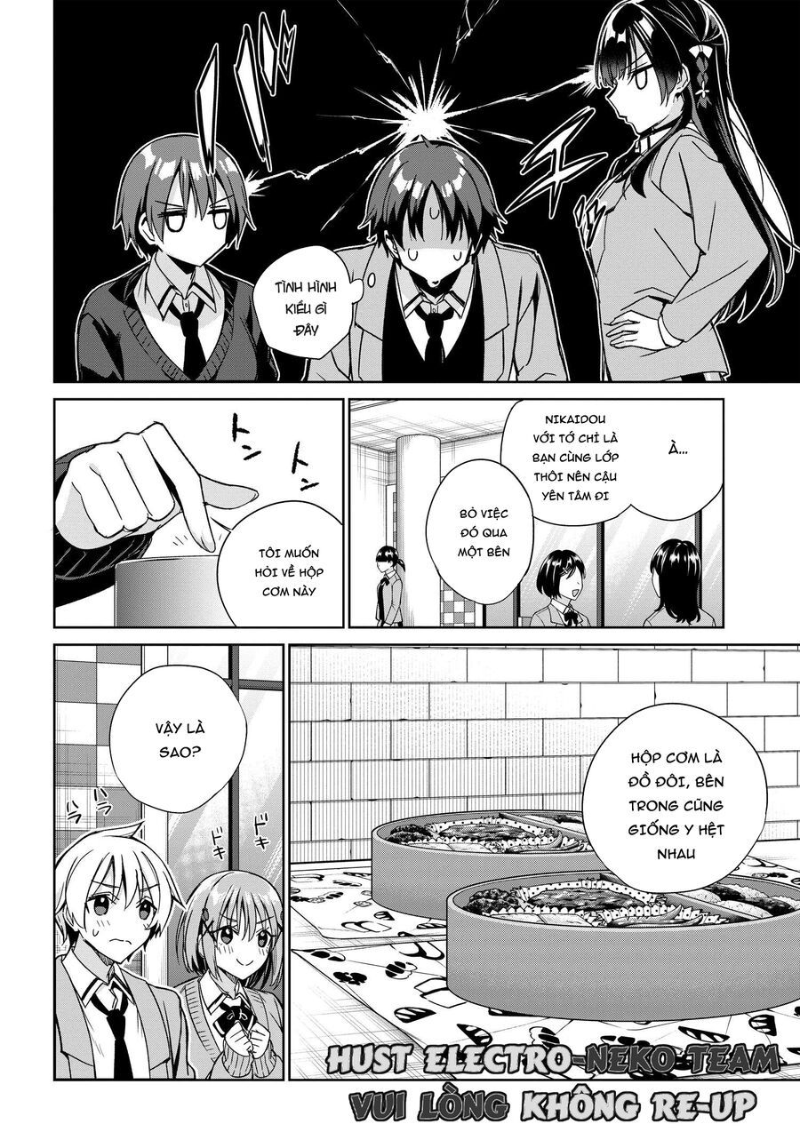 I'm Gonna Live With You Not Because My Parents Left Me Their Debt But Because I Like You Chap 13 - Next Chap 14