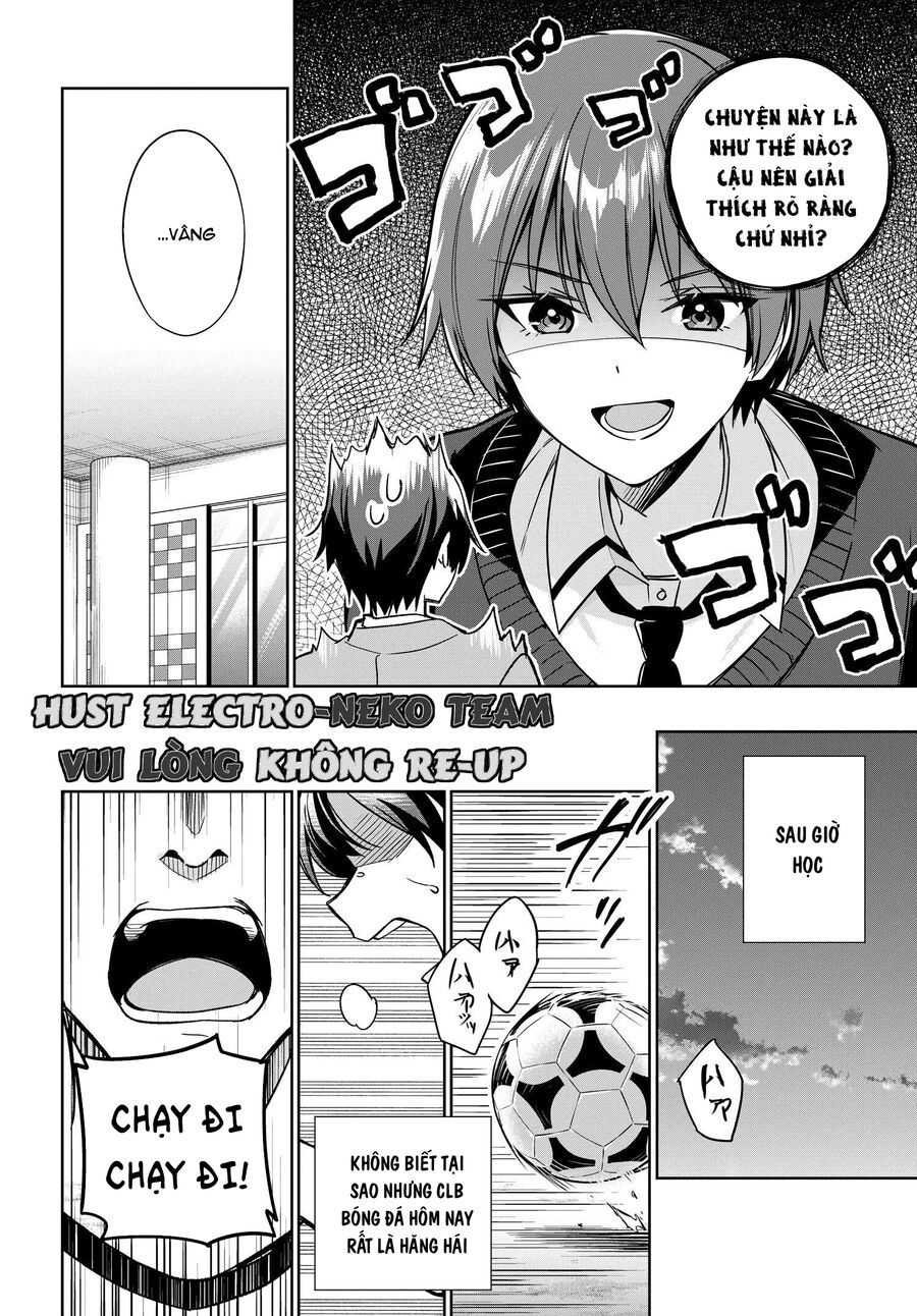 I'm Gonna Live With You Not Because My Parents Left Me Their Debt But Because I Like You Chap 13 - Next Chap 14