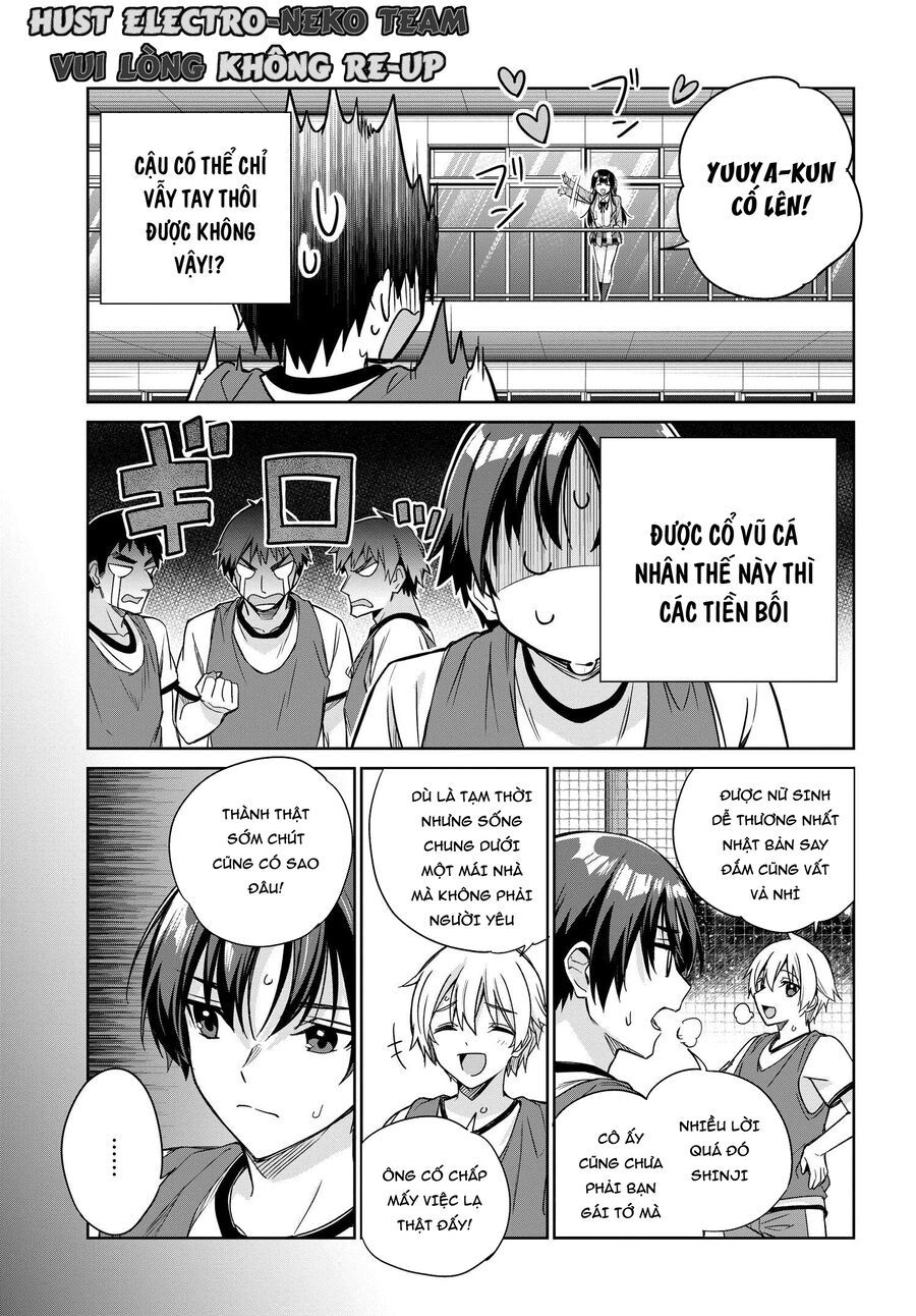 I'm Gonna Live With You Not Because My Parents Left Me Their Debt But Because I Like You Chap 13 - Next Chap 14