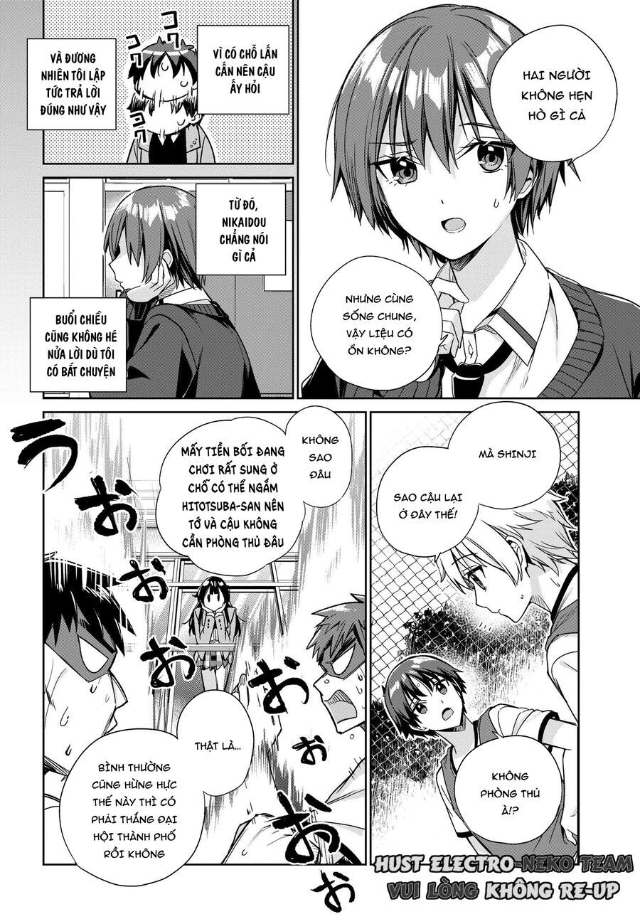 I'm Gonna Live With You Not Because My Parents Left Me Their Debt But Because I Like You Chap 13 - Next Chap 14