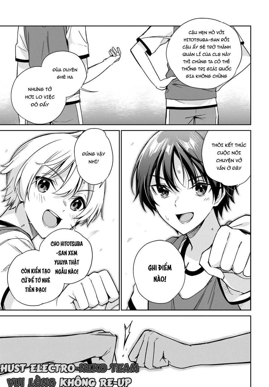 I'm Gonna Live With You Not Because My Parents Left Me Their Debt But Because I Like You Chap 13 - Next Chap 14
