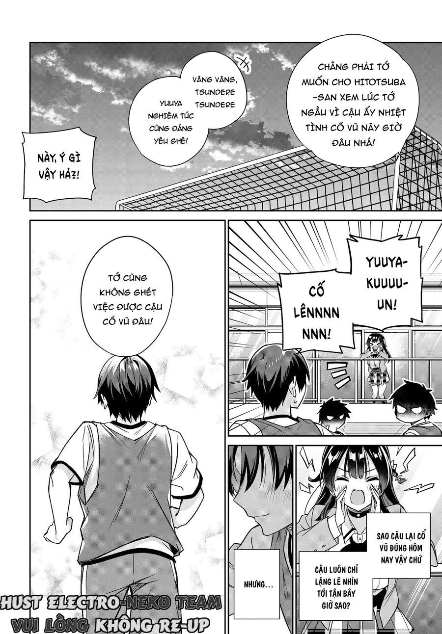 I'm Gonna Live With You Not Because My Parents Left Me Their Debt But Because I Like You Chap 13 - Next Chap 14