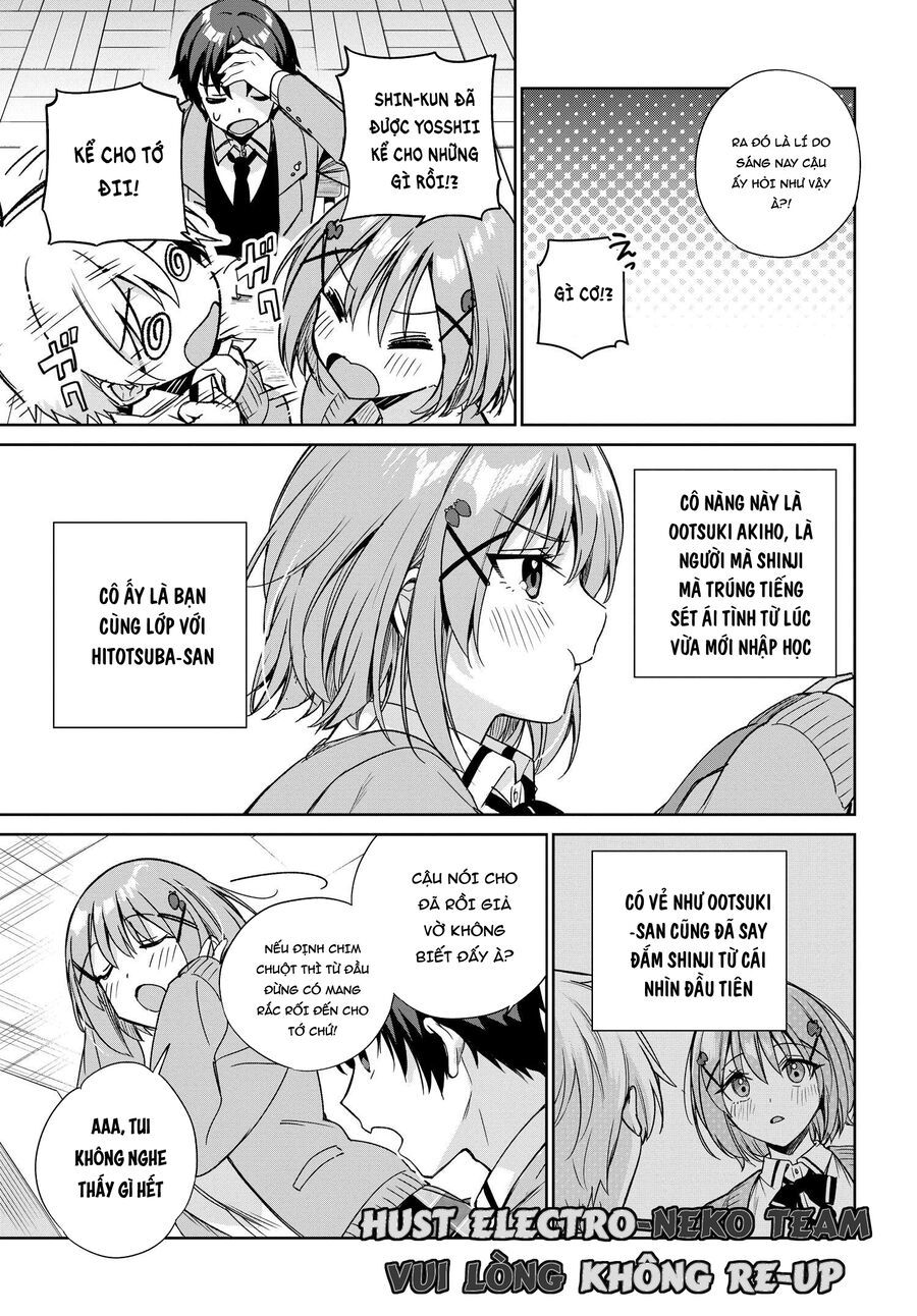 I'm Gonna Live With You Not Because My Parents Left Me Their Debt But Because I Like You Chap 13 - Next Chap 14
