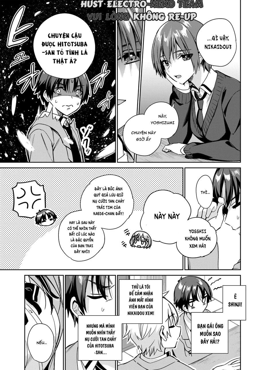 I'm Gonna Live With You Not Because My Parents Left Me Their Debt But Because I Like You Chap 13 - Next Chap 14