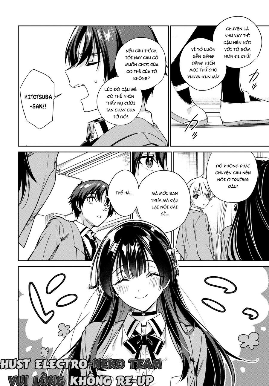 I'm Gonna Live With You Not Because My Parents Left Me Their Debt But Because I Like You Chap 13 - Next Chap 14