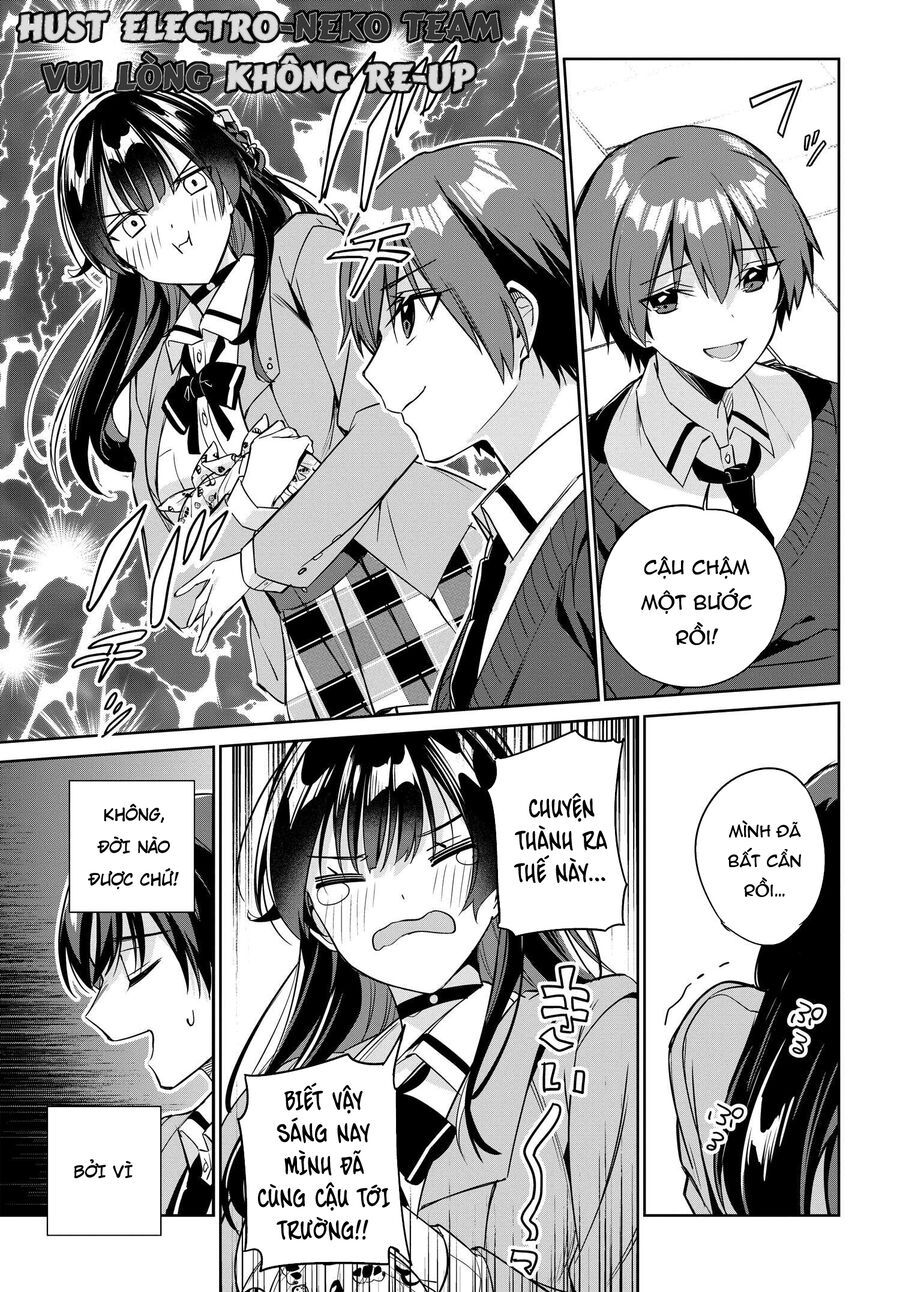 I'm Gonna Live With You Not Because My Parents Left Me Their Debt But Because I Like You Chap 14 - Next Chap 15