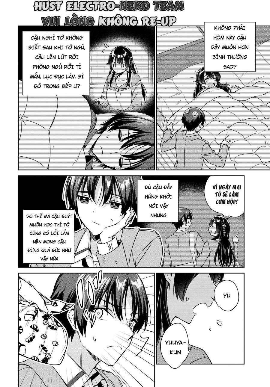 I'm Gonna Live With You Not Because My Parents Left Me Their Debt But Because I Like You Chap 14 - Next Chap 15