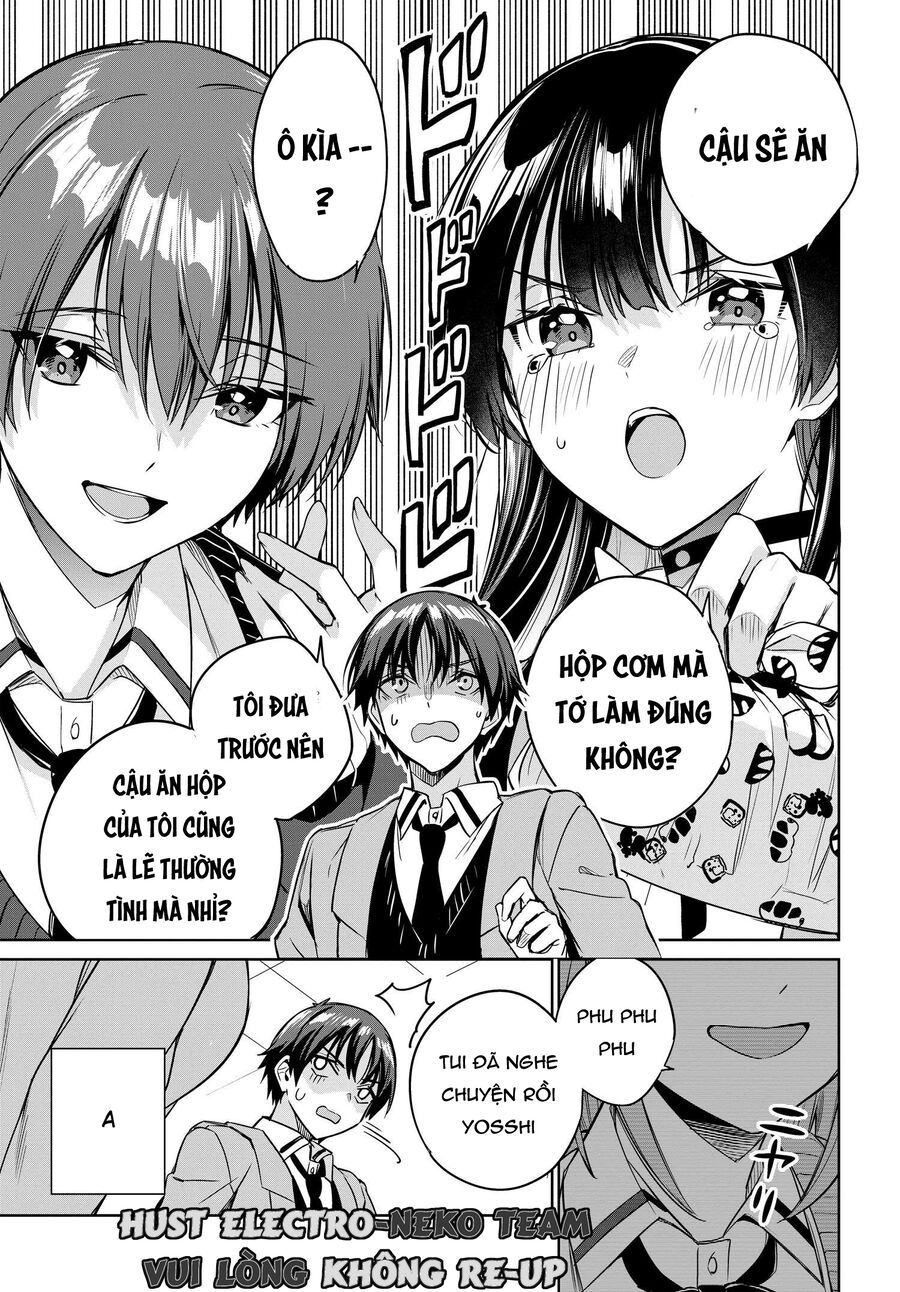 I'm Gonna Live With You Not Because My Parents Left Me Their Debt But Because I Like You Chap 14 - Next Chap 15